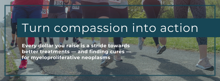 Make an impact on MPN Research